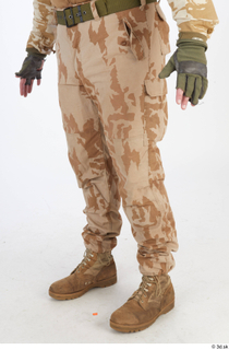 Photos Robert Watson Army Czech Paratrooper leg lower body 0013.jpg